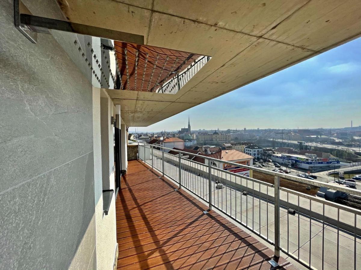 Magic Apartment Centre Mezonet Пилзен Екстериор снимка
